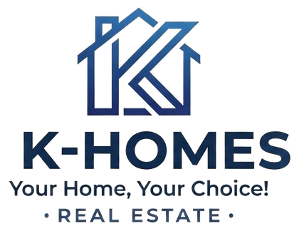 K-Homes — Your Home, Your Choice! Real Estate
