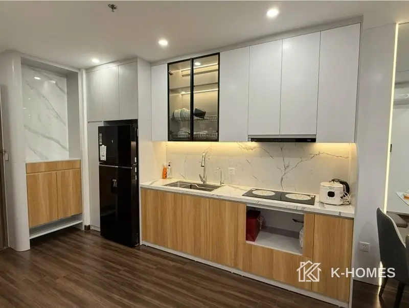 Furnished 2-Bedroom Apartment for Rent at Huy Commerce – 63 m² — 1