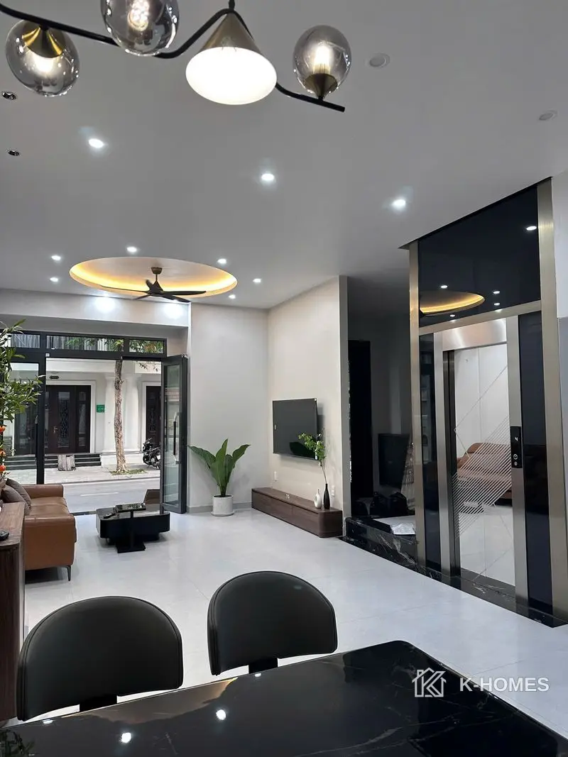 3-Bedroom Villa / Townhouse for Rent at Vinhomes Marina – 90 m²