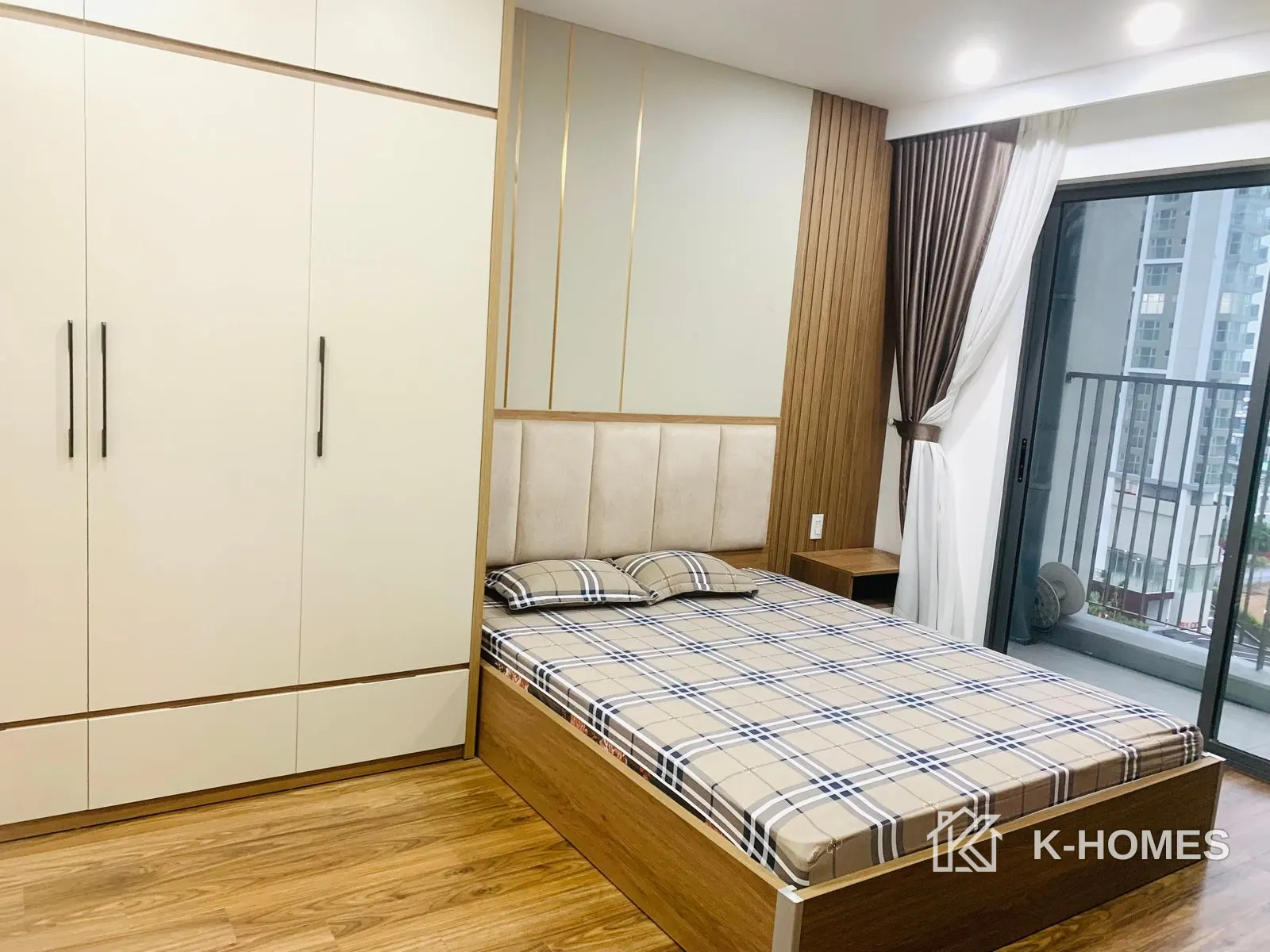 Furnished 2-Bedroom Apartment for Rent at Minato CT2 – 75.6 m² — 1