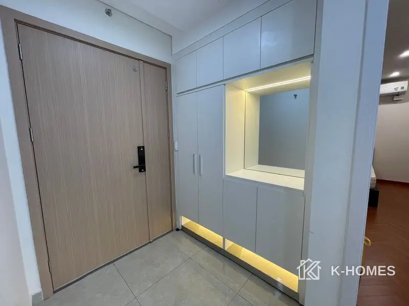 Furnished 2-Bedroom Apartment for Rent at Minato CT2 – 74 m² — 1