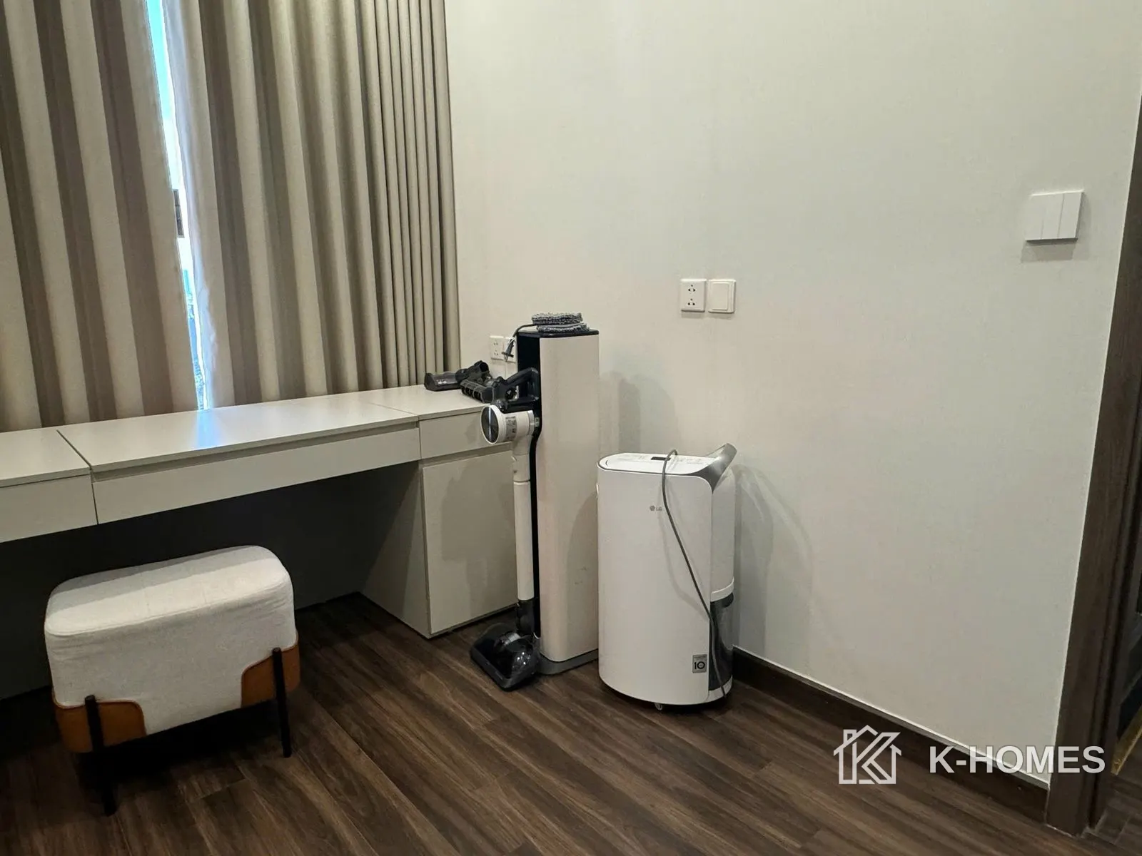 Furnished 3-Bedroom Apartment for Rent at Huy Commerce – 76 m² — 1