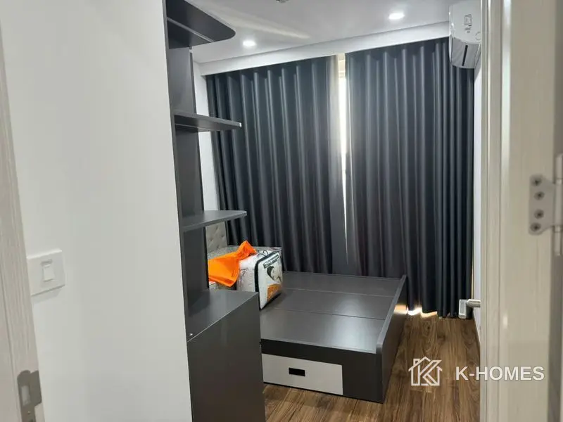 Furnished 1-Bedroom Apartment for Rent at Minato CT1 – 52 m² — 1