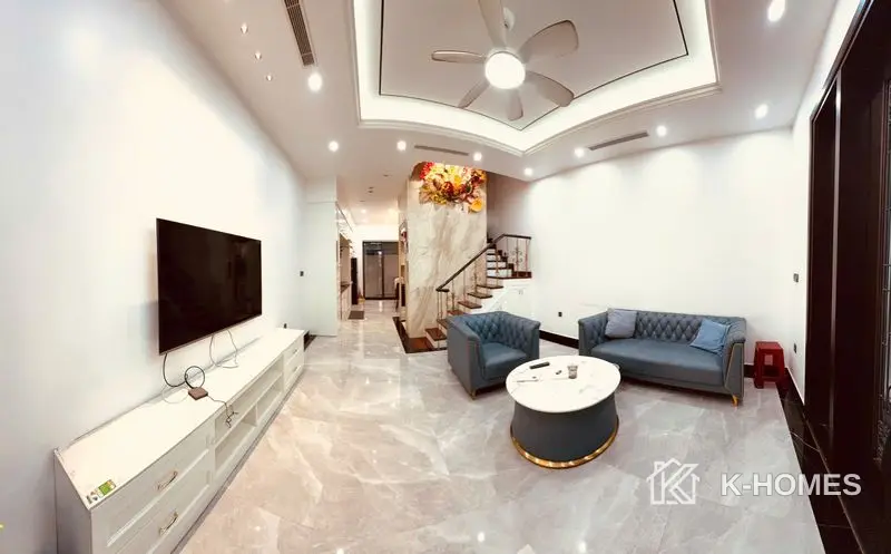 4-Bedroom Apartment for Rent at Vinhomes Marina – 75 m² — 1