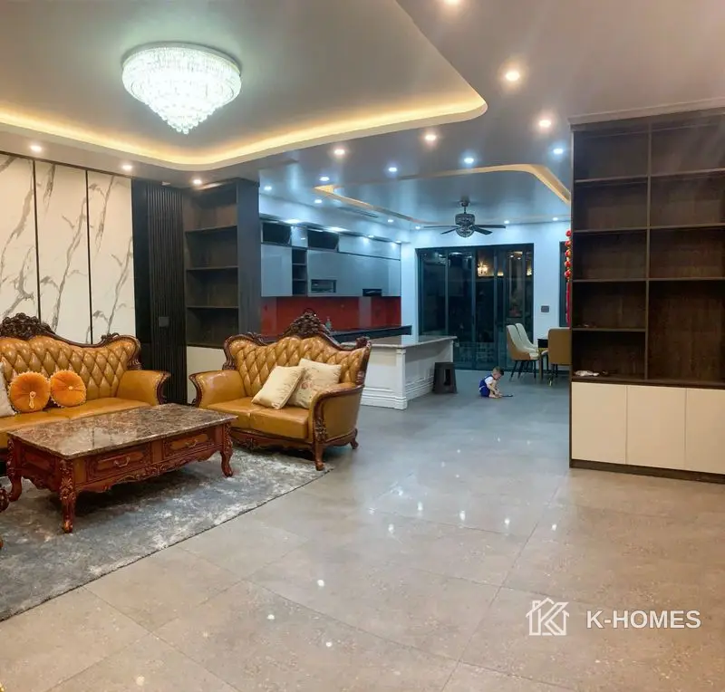 5-Bedroom Apartment for Rent at Vinhomes Marina – 105 m² — 1
