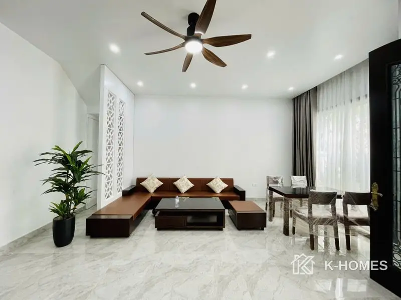 5-Bedroom Apartment for Rent at Vinhomes Marina – 90 m² — 1