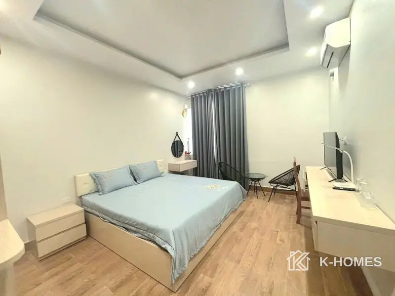 Furnished 1-Bedroom Apartment for Rent at Waterfront City – 35 m² — 1