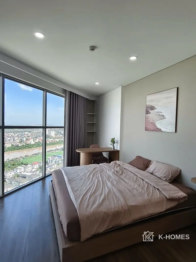 Furnished 2-Bedroom Apartment for Rent at Minato CT1 – 73 m² — 1