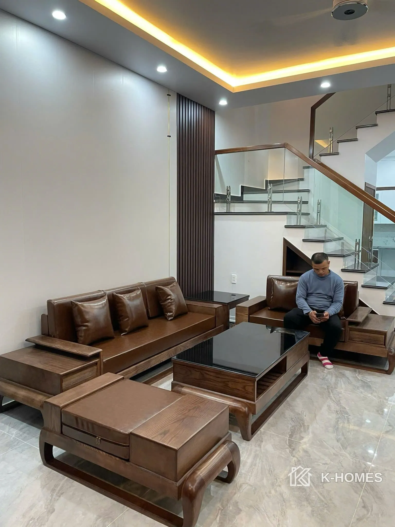 Vinhomes Marina 5ベッドルームヴィラ / タウンハウス · 75㎡