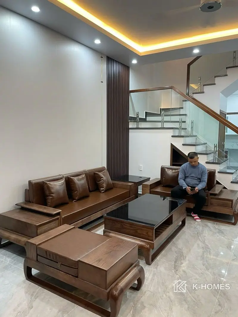 5-Bedroom Villa / Townhouse for Rent at Vinhomes Marina – 75 m²