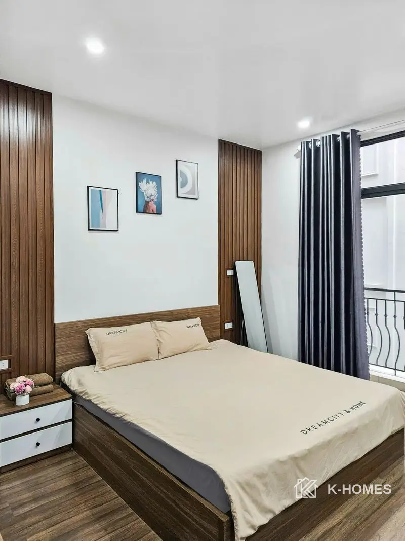 1-Bedroom Apartment for Rent at Vinhomes Marina – 35 m² — 1