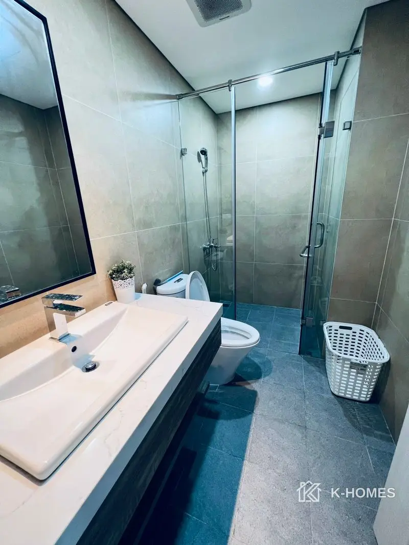 Furnished 2-Bedroom Apartment for Rent at Minato CT2 – 74 m² — 1