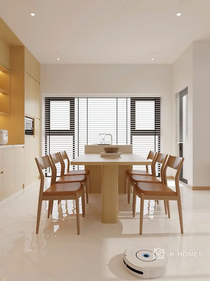 Furnished 3-Bedroom Apartment for Rent at Sentosa – 108 m² — 1