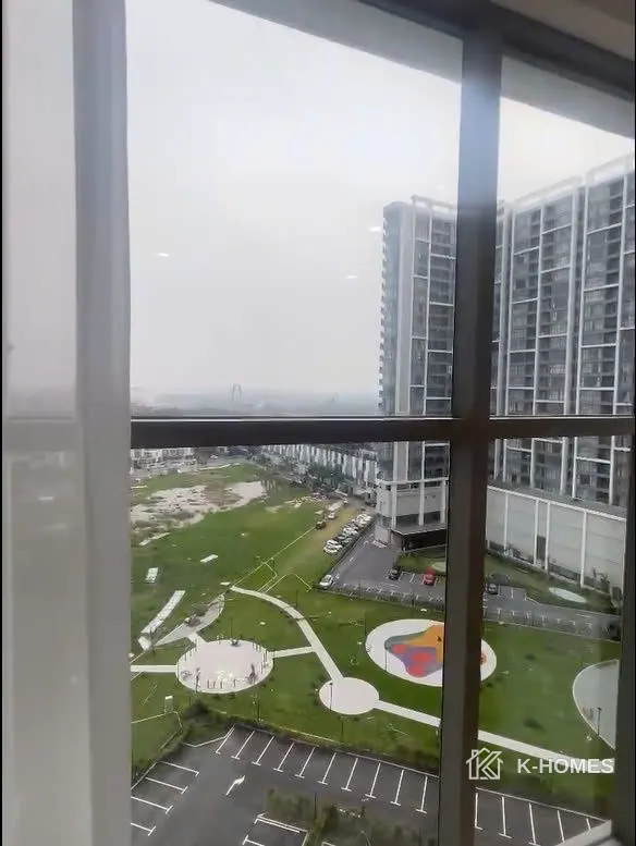 Furnished 1-Bedroom Apartment for Rent at Minato CT1 – 46 m² — 1