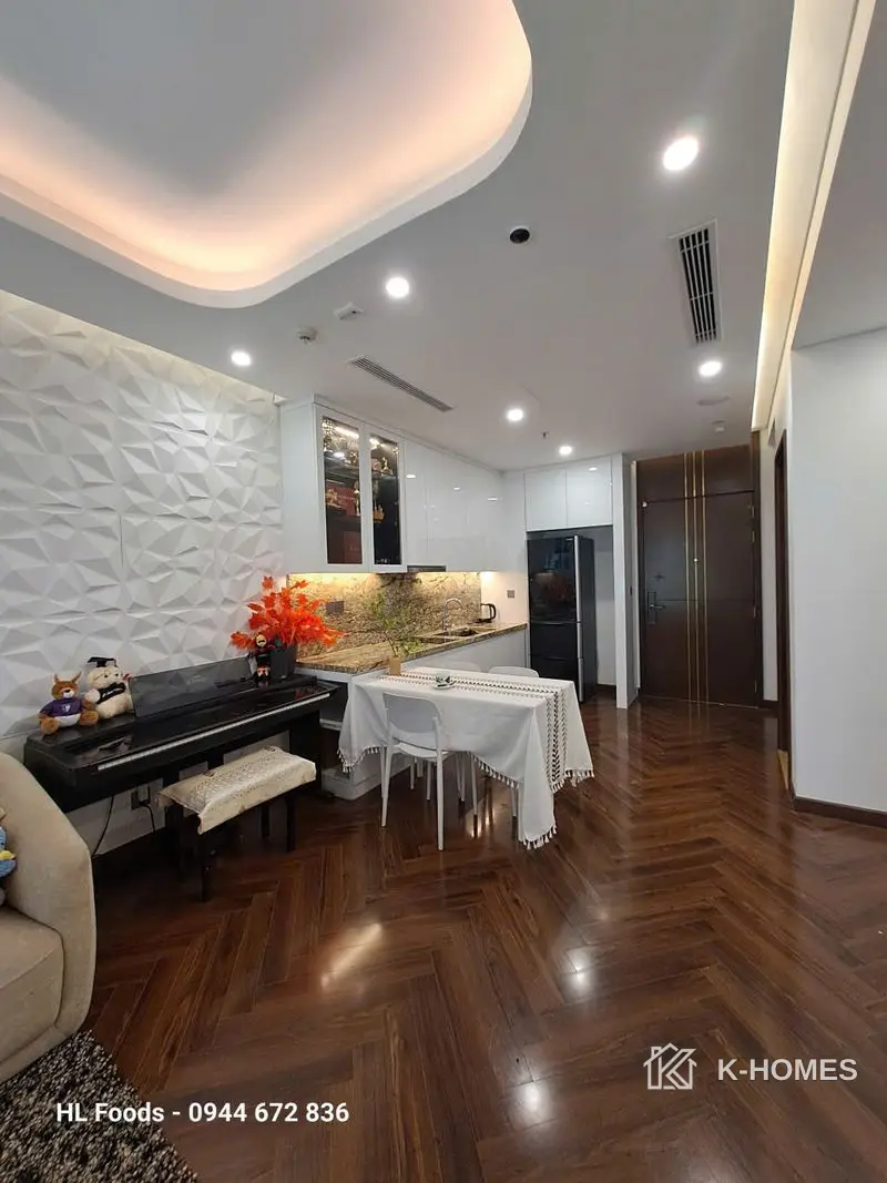 1-Bedroom Apartment for Rent at Diamond Crown – 52 m² — 1