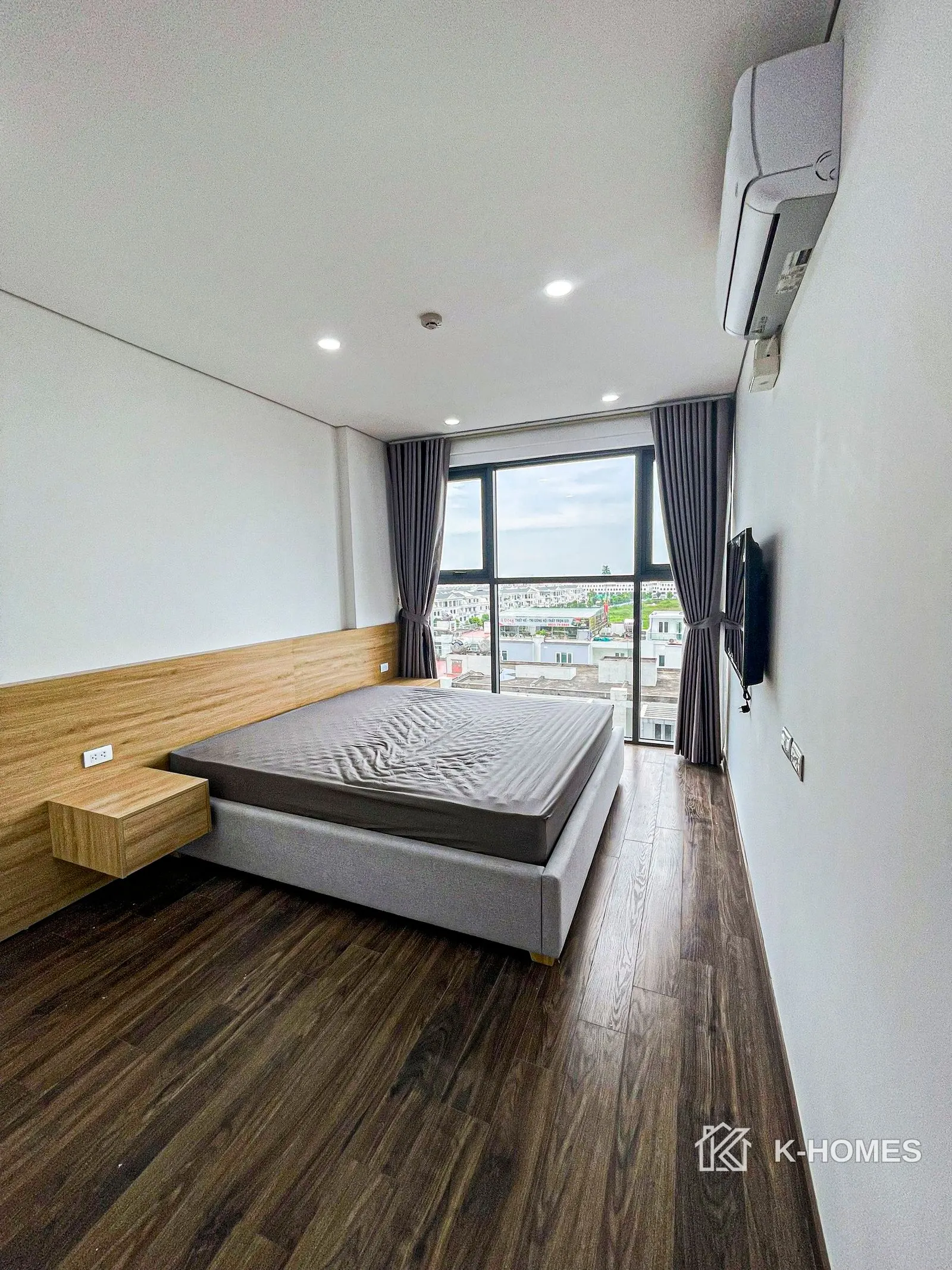 Furnished 2-Bedroom Apartment for Rent at Minato CT2 – 73.8 m² — 1