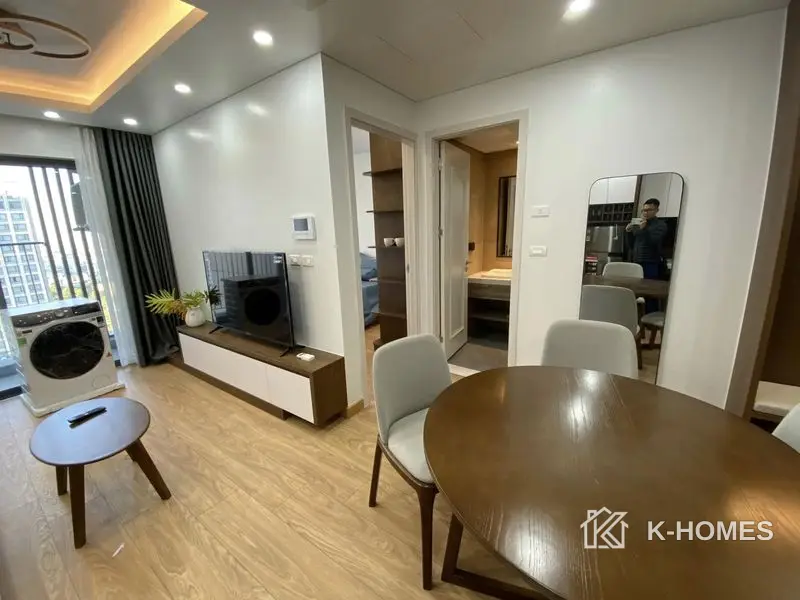 1-Bedroom Apartment for Rent at Minato CT2 – 40.4 m² — 1